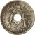 Munten, België, 10 Centimes, 1921, FR, Copper-nickel, KM:86