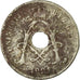 Coin, Belgium, 10 Centimes, 1921, VF(20-25), Copper-nickel, KM:86