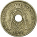 Coin, Belgium, 10 Centimes, 1930, EF(40-45), Nickel-brass, KM:96