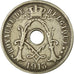 Coin, Belgium, 25 Centimes, 1913, EF(40-45), Copper-nickel, KM:68.1