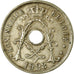 Münze, Belgien, 25 Centimes, 1928, SS, Copper-nickel, KM:69