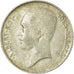 Coin, Belgium, Franc, 1912, EF(40-45), Silver, KM:72