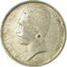 Coin, Belgium, Franc, 1912, EF(40-45), Silver, KM:73.1