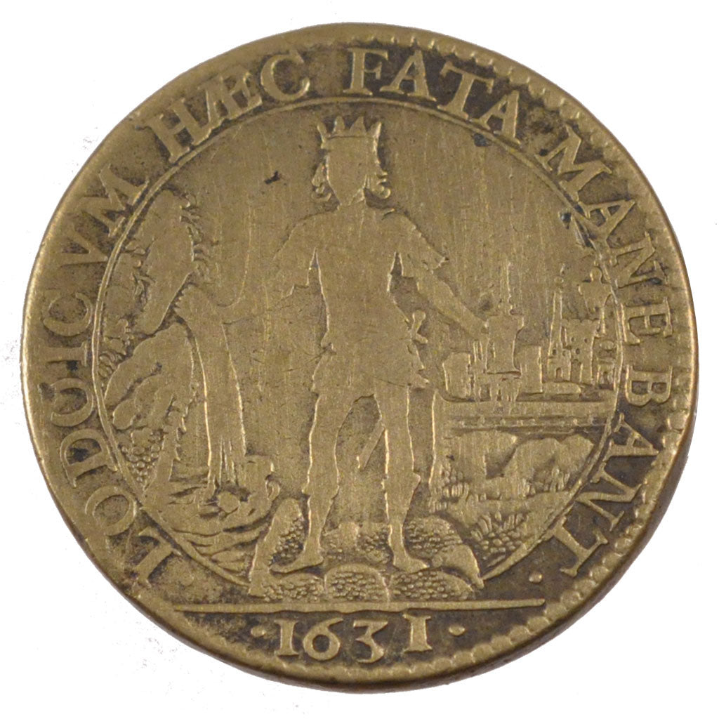 Louis XIII, Jeton 