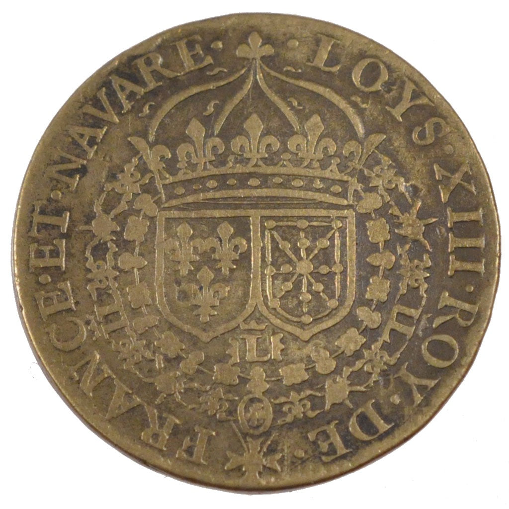 Louis XIII, Jeton 