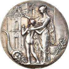 Frankrijk, Token, Savings Bank, Caisse d'Epargne de Perpignan, 1836, Magdelaine