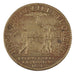 France, Royal, Token, 1601, EF(40-45), Copper, Feuardent #2174, 6.45