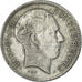 Coin, Belgium, 5 Francs, 5 Frank, 1945, EF(40-45), Zinc, KM:129.1