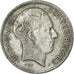 Coin, Belgium, 5 Francs, 5 Frank, 1945, EF(40-45), Zinc, KM:129.1