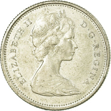 Monnaie, Canada, Elizabeth II, 25 Cents, 1967, Royal Canadian Mint, Ottawa, TTB