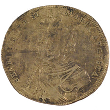 France, Royal, Token, EF(40-45), Copper, Feuardent #11976, 2.94