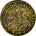 France, Token, Royal, EF(40-45), Copper, Feuardent:11851
