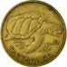 Coin, Cape Verde, Escudo, 1994, EF(40-45), Brass plated steel, KM:27