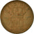 Moneta, Belgio, 50 Centimes, 1952, BB, Bronzo, KM:144