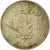 Coin, Belgium, Franc, 1960, EF(40-45), Copper-nickel, KM:143.1