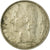 Moneta, Belgia, Franc, 1976, VF(30-35), Miedź-Nikiel, KM:142.1