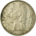 Moneda, Bélgica, Franc, 1976, BC+, Cobre - níquel, KM:142.1