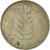 Coin, Belgium, Franc, 1974, EF(40-45), Copper-nickel, KM:143.1