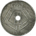 Coin, Belgium, 5 Centimes, 1942, VF(30-35), Zinc, KM:124