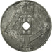 Coin, Belgium, 5 Centimes, 1943, VF(30-35), Zinc, KM:123