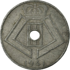 Coin, Belgium, 10 Centimes, 1941, VF(30-35), Zinc, KM:125