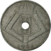 Coin, Belgium, 10 Centimes, 1941, VF(30-35), Zinc, KM:125