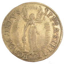 France, Royal, Token, EF(40-45), Copper, Feuardent #11825, 3.23