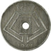 Coin, Belgium, 10 Centimes, 1941, VF(30-35), Zinc, KM:126