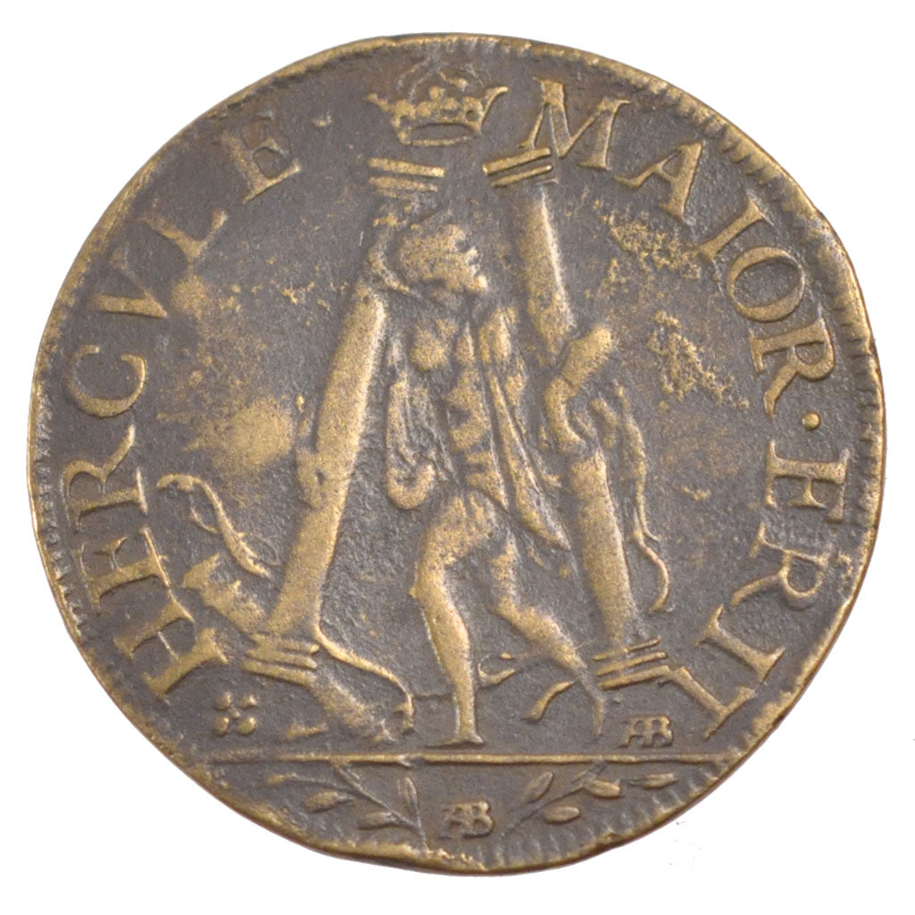 Charles IX, Jeton 