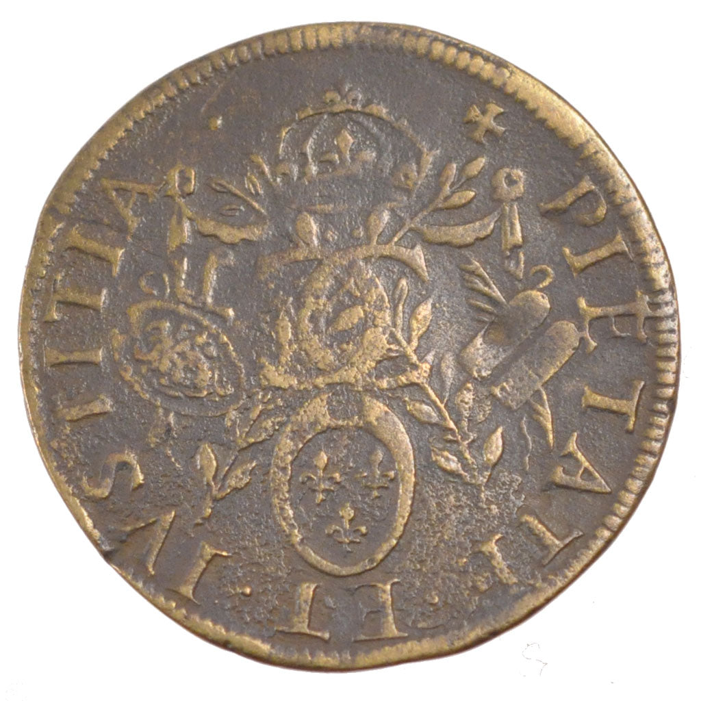 Charles IX, Jeton 