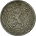 Coin, Belgium, 10 Centimes, 1917, VF(30-35), Zinc, KM:81