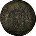 France, Jeton, Royal, 1566, TB+, Cuivre, Feuardent:11687