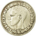 Coin, Belgium, 50 Francs, 50 Frank, 1958, Brussels, EF(40-45), Silver, KM:151.1