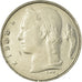 Moneta, Belgia, Franc, 1988, EF(40-45), Miedź-Nikiel, KM:143.1