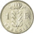 Monnaie, Belgique, Franc, 1988, TTB, Copper-nickel, KM:143.1