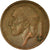Coin, Belgium, 20 Centimes, 1959, EF(40-45), Bronze, KM:146