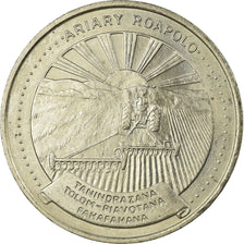 Coin, Madagascar, 20 Ariary, 1983, EF(40-45), Copper-nickel, KM:14b