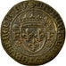 France, Token, Royal, EF(40-45), Copper, Feuardent:11656