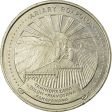 Coin, Madagascar, 20 Ariary, 1983, EF(40-45), Copper-nickel, KM:14b