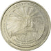 Coin, Madagascar, 20 Ariary, 1983, EF(40-45), Copper-nickel, KM:14b