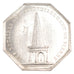 France, Notary, Token, 1837, AU(55-58), Silver, Lerouge #435a, 15.88