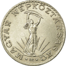 Moneta, Ungheria, 10 Forint, 1971, Budapest, SPL-, Nichel, KM:595