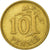Moneta, Finlandia, 10 Pennia, 1963, BB, Alluminio-bronzo, KM:46