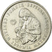 Monnaie, Pologne, 100 Zlotych, 1985, Warsaw, TTB, Nickel plated steel, KM:157