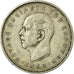 Coin, Greece, Paul I, 20 Drachmai, 1960, VF(30-35), Silver, KM:85