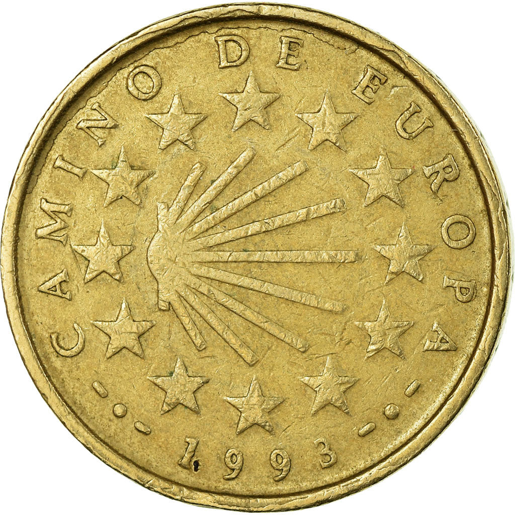 Coin, Spain, Juan Carlos I, 100 Pesetas, 1993, Madrid, EF(40-45)
