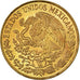 Coin, Mexico, 5 Centavos, 1972, EF(40-45), Brass, KM:427