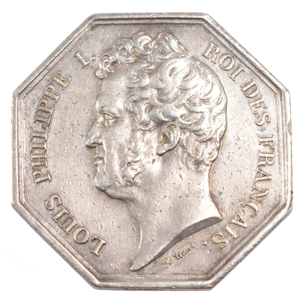 Chambre des notaires de l'arrondissement de Bordeaux, Jeton 