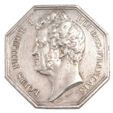 Chambre des notaires de l'arrondissement de Bordeaux, Jeton 