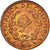 Moneta, Colombia, 5 Centavos, 1970, BB, Acciaio ricoperto in rame, KM:206a